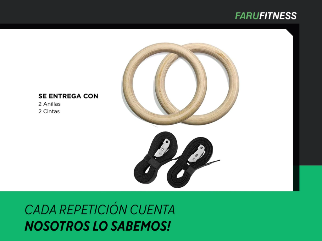 Anillas - Juego de Madera por PAR — foto 4 de 19