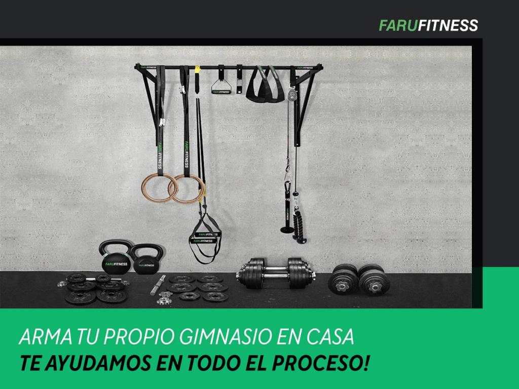 Paralelas de 90 CM - Calistenia — foto 10 de 16