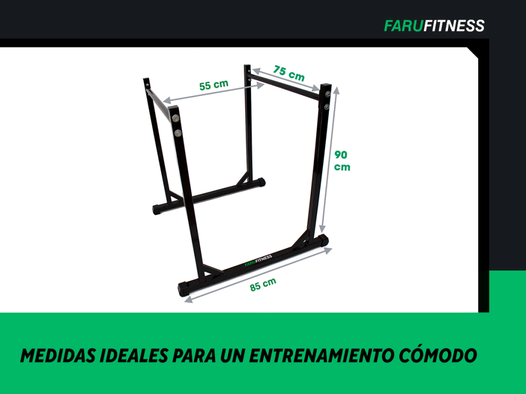 Paralelas de 90 CM - Calistenia — foto 6 de 16