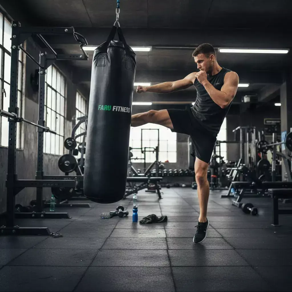 Bolsa de Boxeo 1,5 Mt — foto 7 de 14