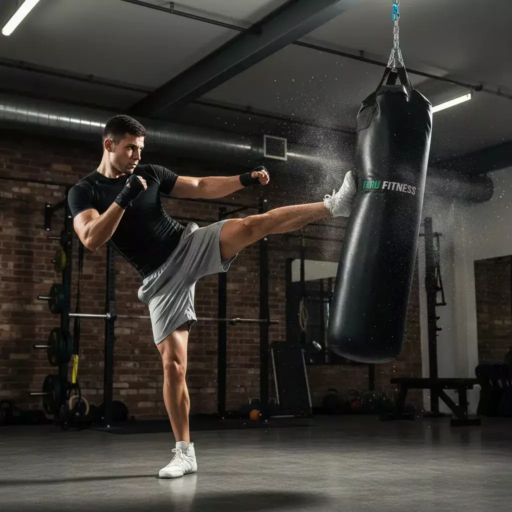Bolsa de Boxeo 1,5 Mt — foto 9 de 14