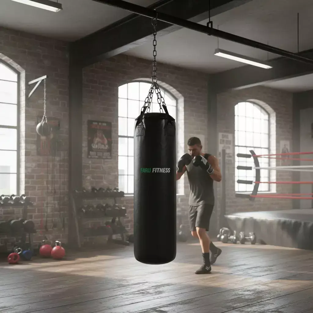 Bolsa de Boxeo 1 MT - Rellena — foto 5 de 13
