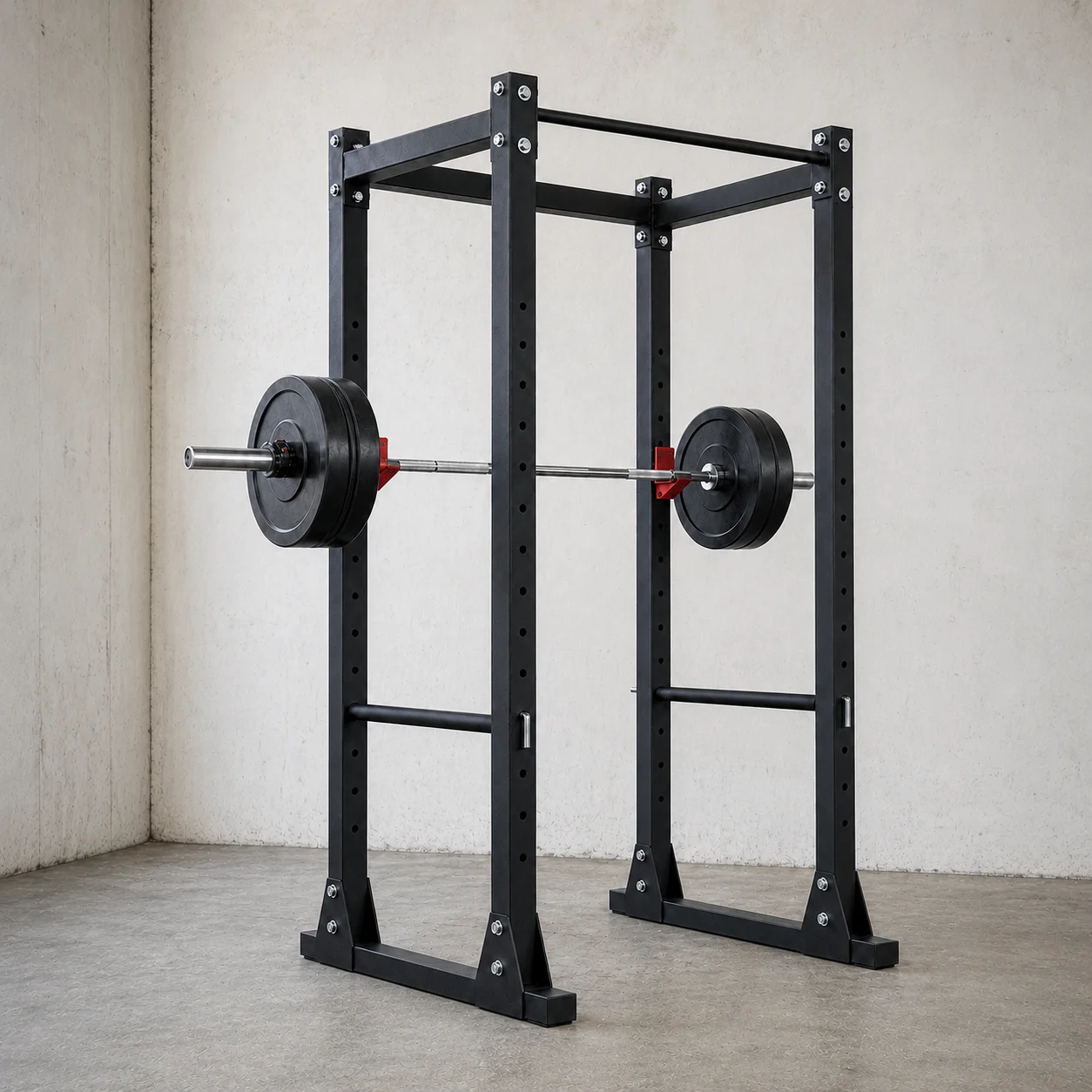 Jaula de Potencia PRO - Soporta 820 kg — PRO FARU FITNESS
