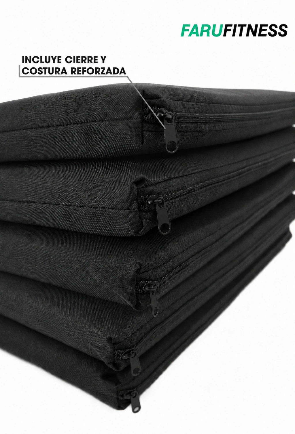 Colchoneta 100 x 50 x 5 cm — foto 5 de 17