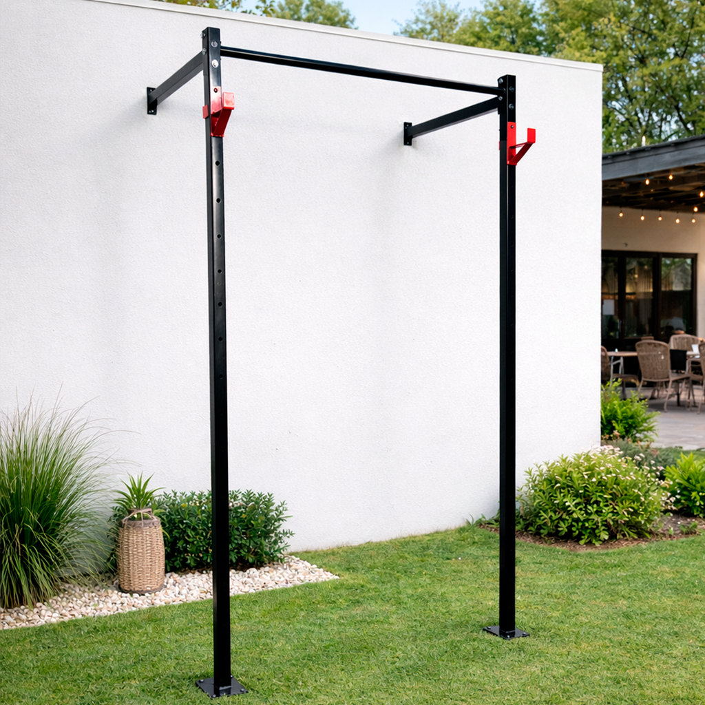 Combo: Rack Pared + Banco 6 Posiciones — foto 11 de 22