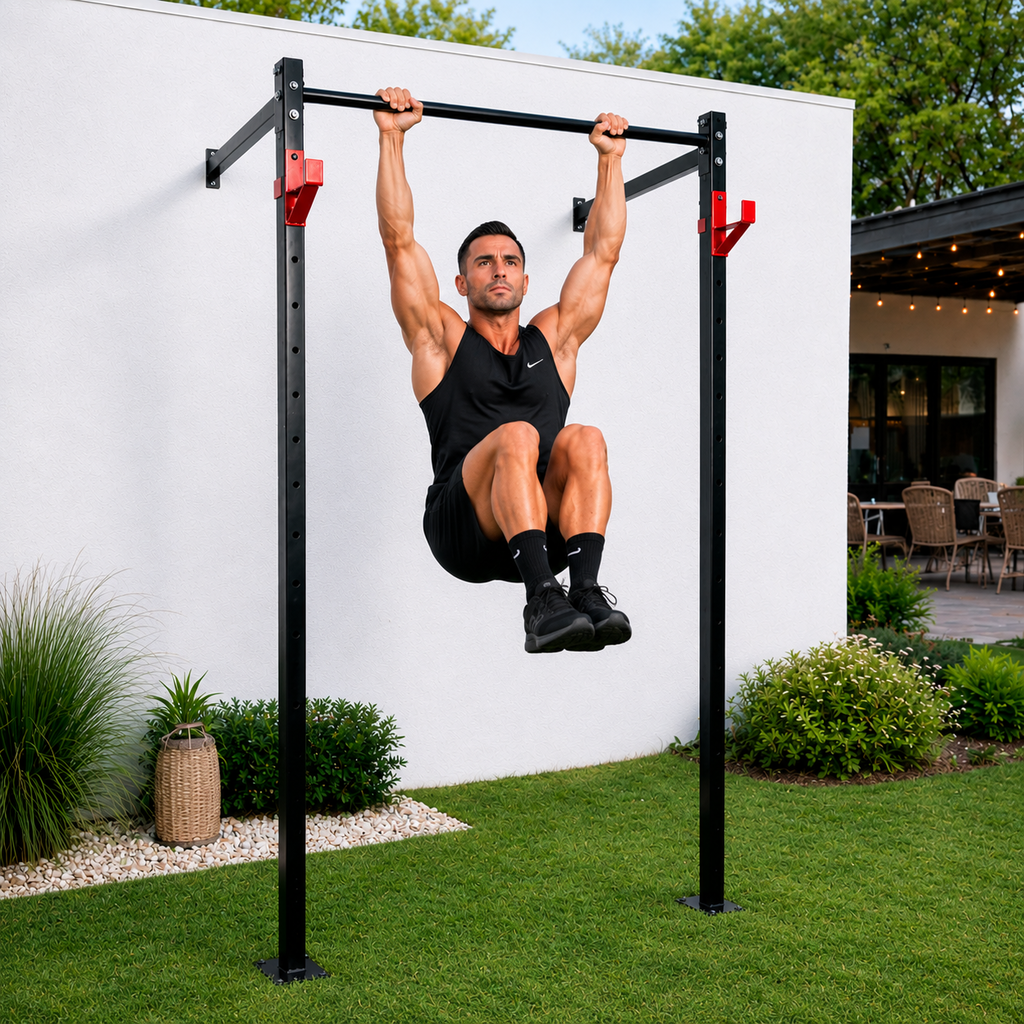 Combo: Rack Pared + Banco 6 Posiciones — foto 15 de 22