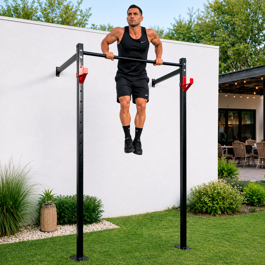 Combo: Rack Pared + Banco 6 Posiciones — foto 18 de 22