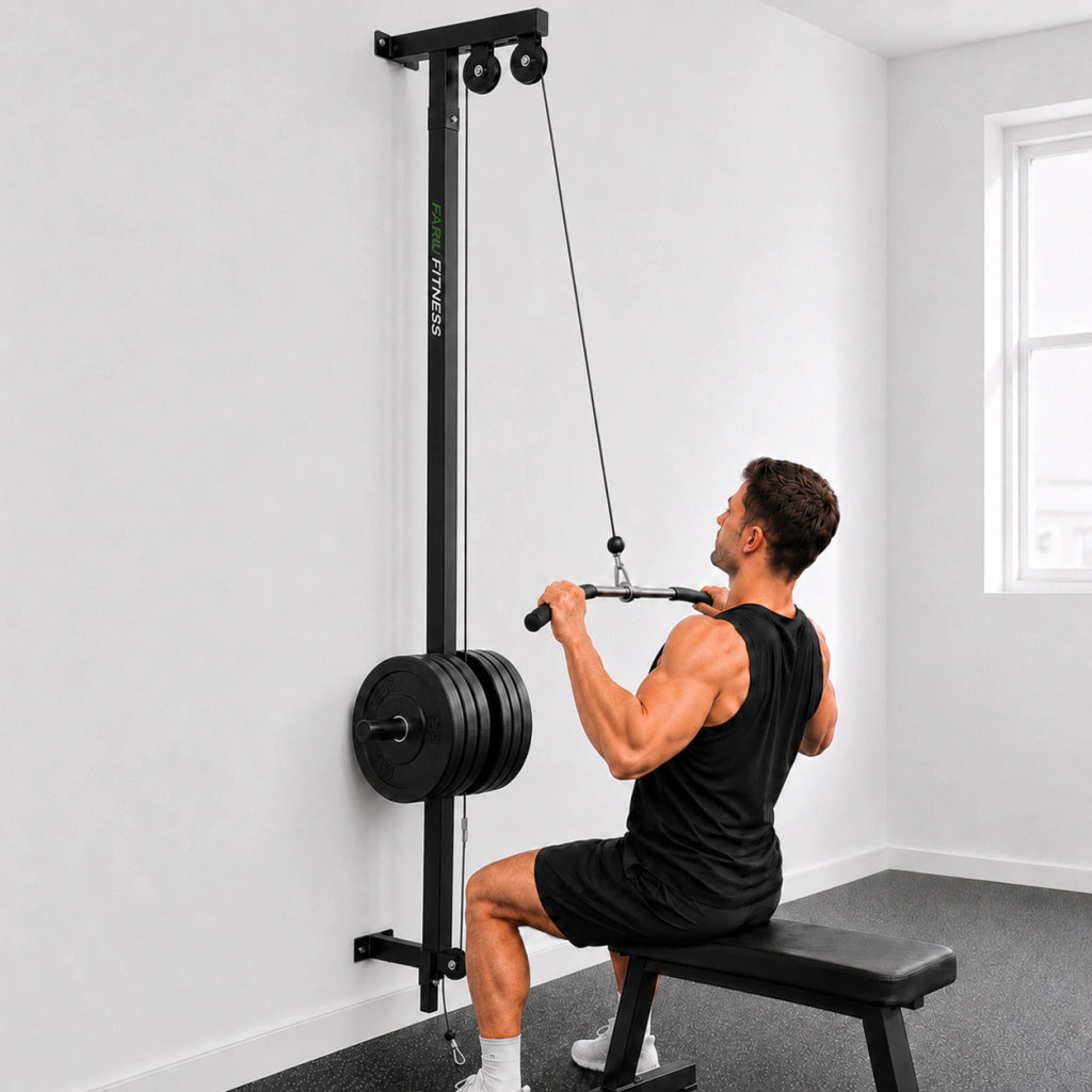 Combo: Rack Pared + Banco 6 Posiciones — foto 20 de 22