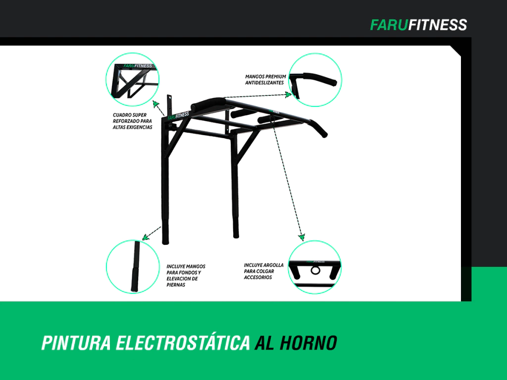 FARU Classic - Reforzada — foto 13 de 23