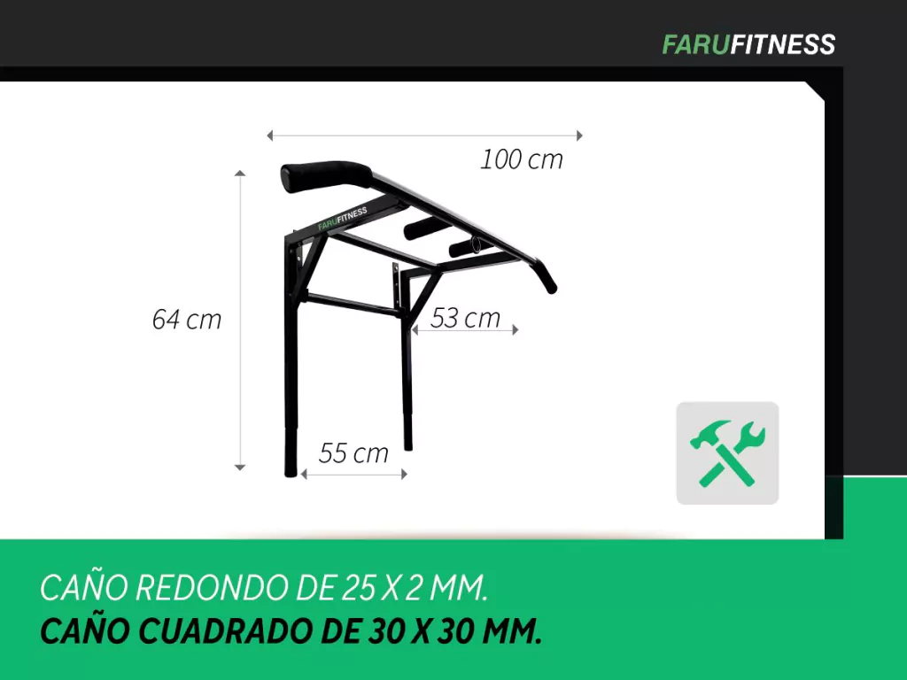 FARU Classic - Reforzada — foto 14 de 23