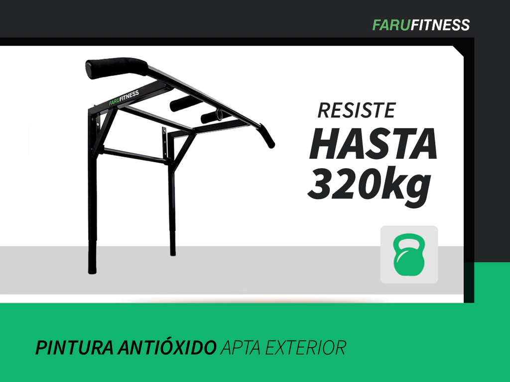 FARU Classic - Reforzada — foto 9 de 23