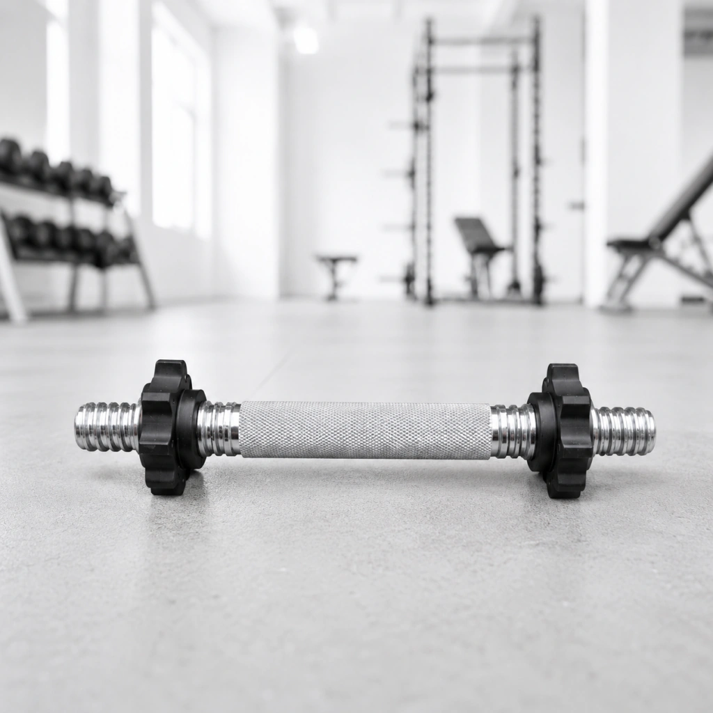 Mancuerna a Rosca por Unidad 30mm — Tu Gym en Casa FARU FITNESS
