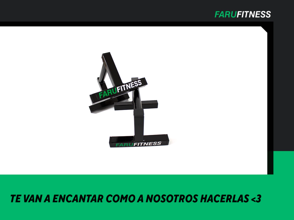 Mini Paralelas 15 CM - Calistenia — foto 19 de 24