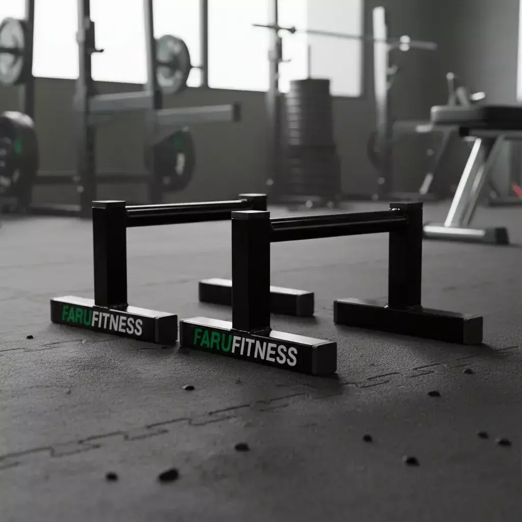 Mini Paralelas 15 CM - Calistenia — foto 9 de 24
