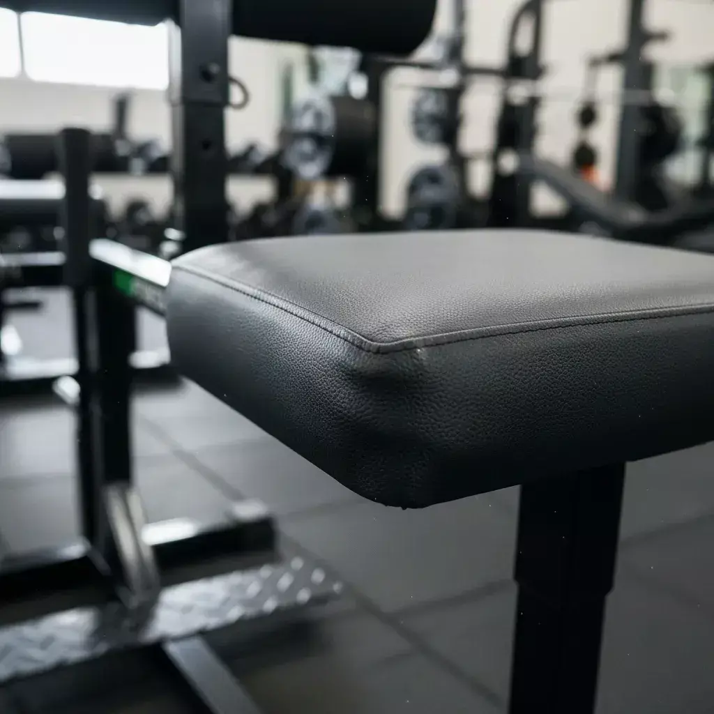 Máquina Para Pantorrillas Sentado Gym — foto 2 de 14