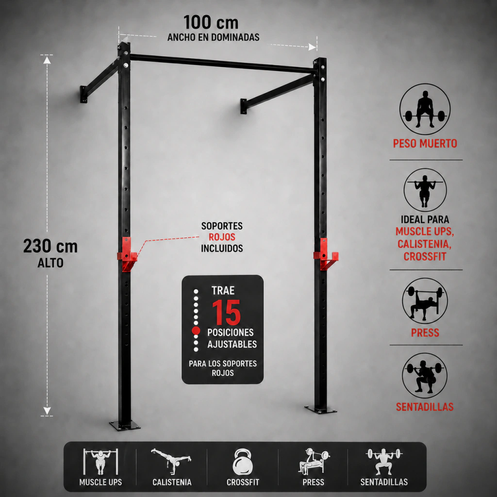 Rack de Pared Amurable — foto 4 de 22