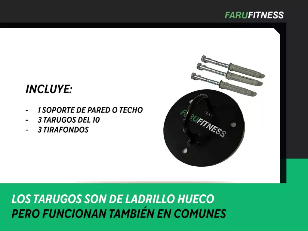 Soporte TRX — foto 3 de 14