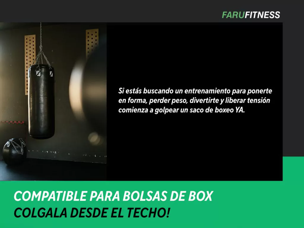 Soporte TRX — foto 4 de 14