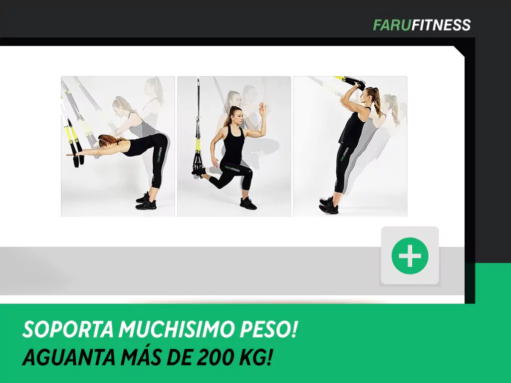 Soporte TRX — foto 5 de 14