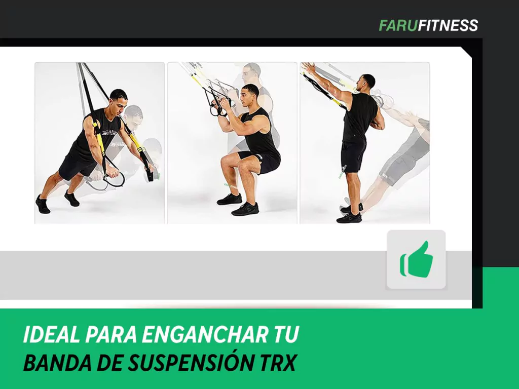 Soporte TRX — foto 6 de 14