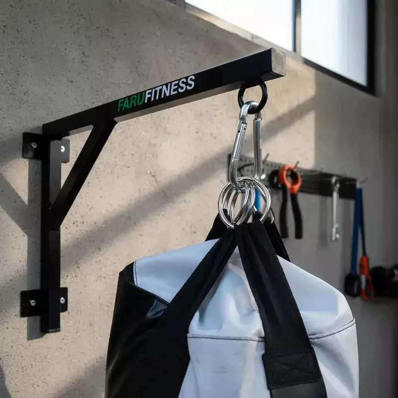 Soporte de Pared para Bolsa de Boxeo, TRX u otro accesorio — foto 10 de 15