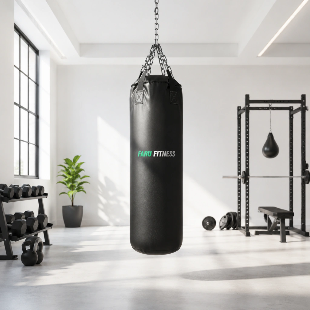 Soporte de Pared para Bolsa de Boxeo, TRX u otro accesorio — foto 14 de 15