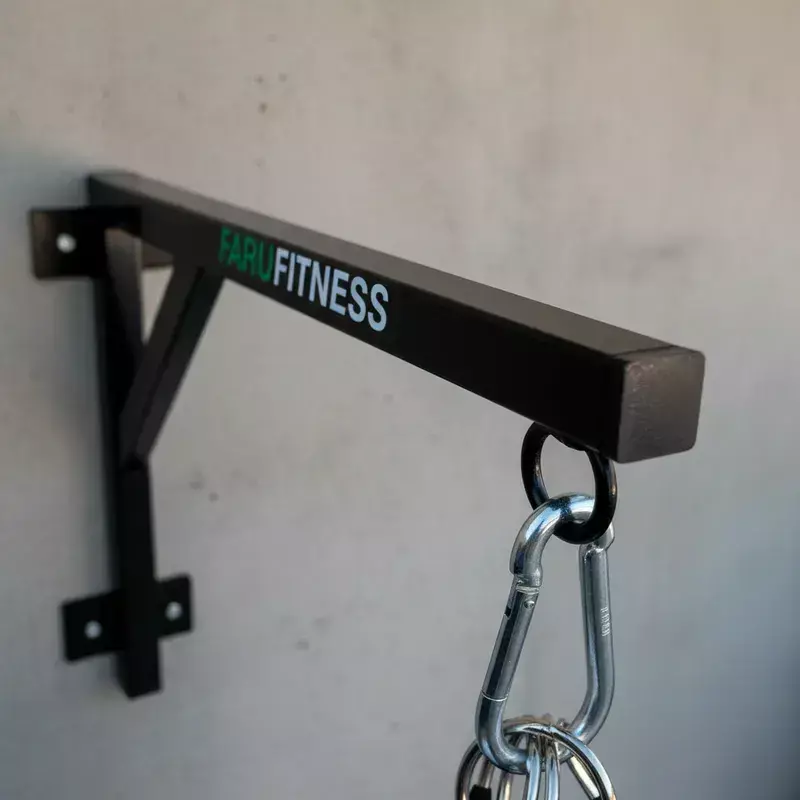 Soporte de Pared para Bolsa de Boxeo, TRX u otro accesorio — foto 3 de 15