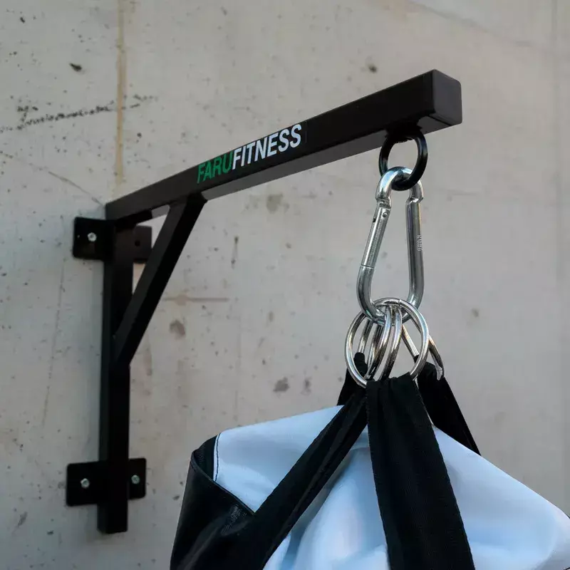 Soporte de Pared para Bolsa de Boxeo, TRX u otro accesorio — foto 6 de 15