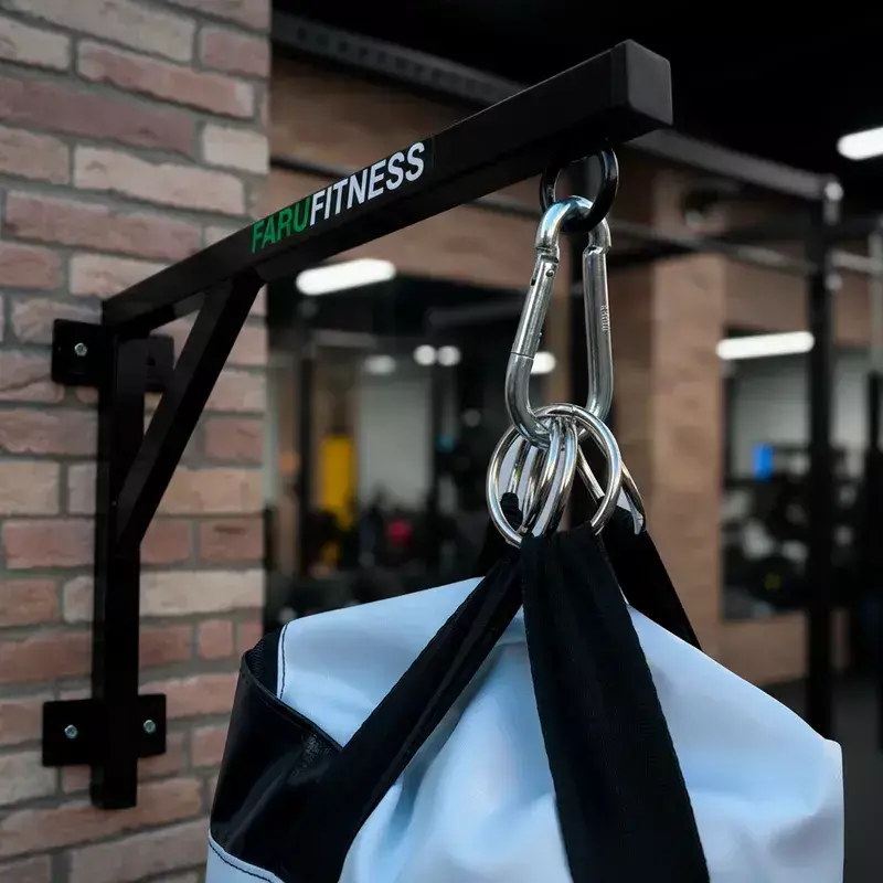 Soporte de Pared para Bolsa de Boxeo, TRX u otro accesorio — foto 8 de 15