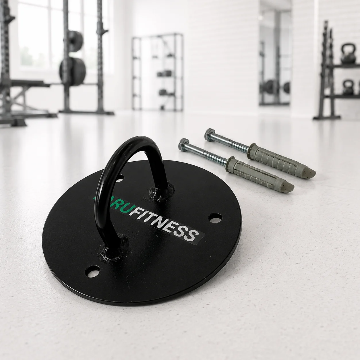 Soporte TRX — Accesorios y Repuestos FARU FITNESS